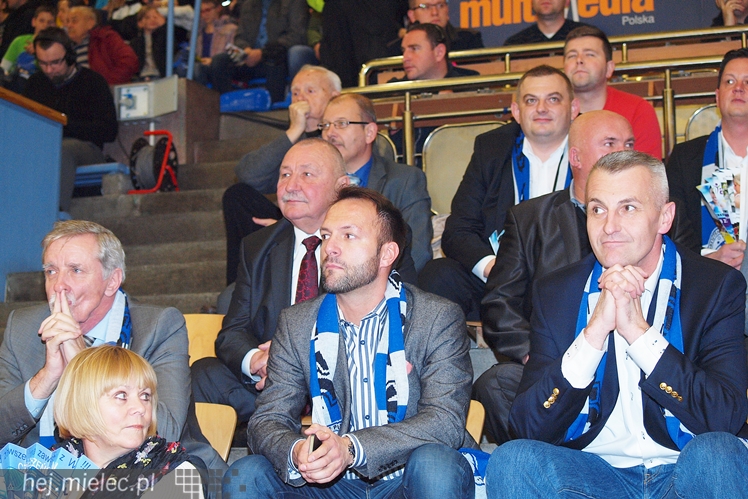 PGE Stal Mielec uległa MMTS-owi Kwidzyn