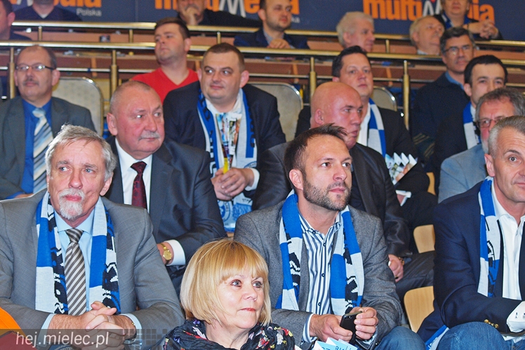 PGE Stal Mielec uległa MMTS-owi Kwidzyn