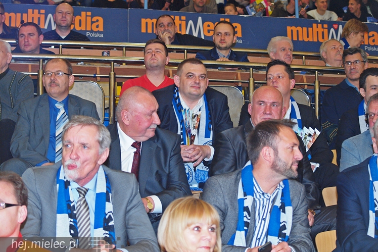 PGE Stal Mielec uległa MMTS-owi Kwidzyn