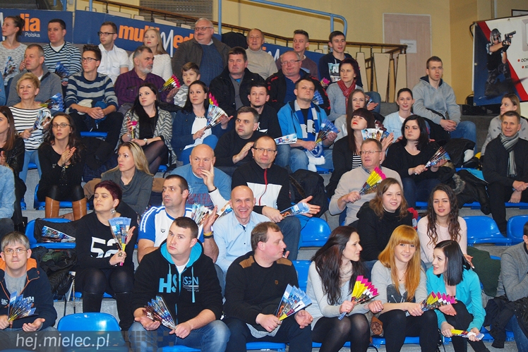 PGE Stal Mielec uległa MMTS-owi Kwidzyn