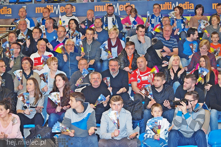 PGE Stal Mielec uległa MMTS-owi Kwidzyn