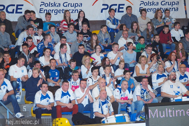 PGE Stal Mielec uległa MMTS-owi Kwidzyn