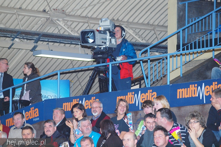 PGE Stal Mielec uległa MMTS-owi Kwidzyn