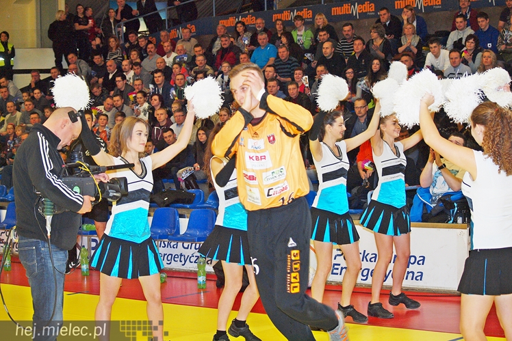 PGE Stal Mielec uległa MMTS-owi Kwidzyn