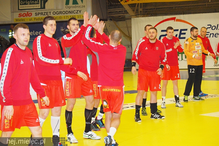 PGE Stal Mielec uległa MMTS-owi Kwidzyn