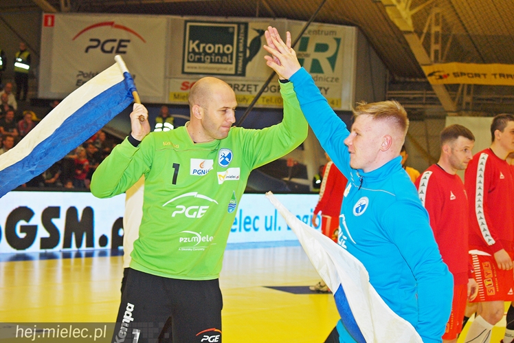 PGE Stal Mielec uległa MMTS-owi Kwidzyn