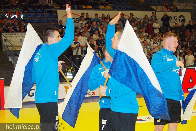 PGE Stal Mielec uległa MMTS-owi Kwidzyn