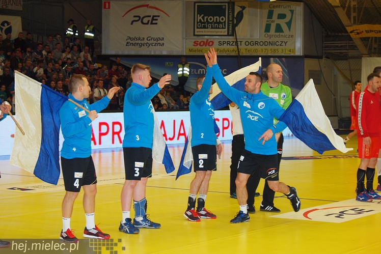 PGE Stal Mielec uległa MMTS-owi Kwidzyn