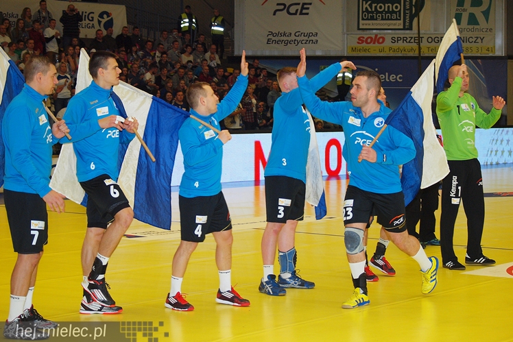 PGE Stal Mielec uległa MMTS-owi Kwidzyn