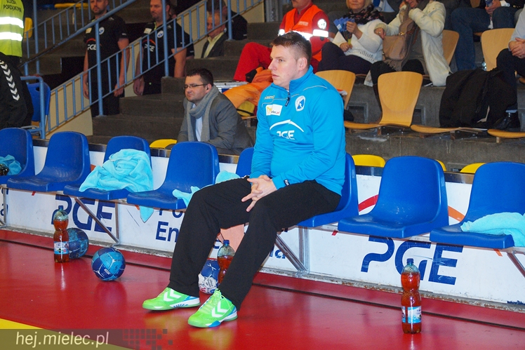 PGE Stal Mielec uległa MMTS-owi Kwidzyn