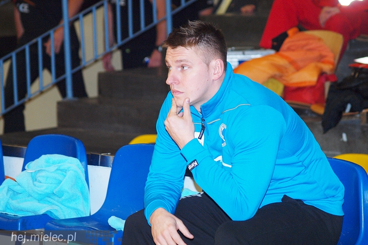 PGE Stal Mielec uległa MMTS-owi Kwidzyn