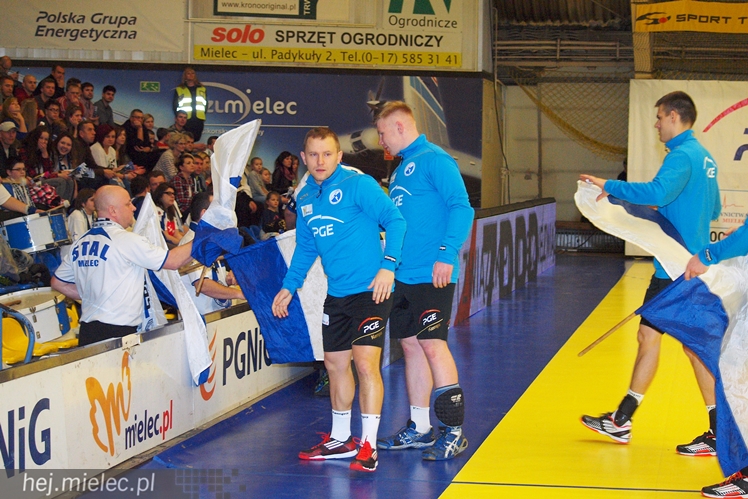 PGE Stal Mielec uległa MMTS-owi Kwidzyn