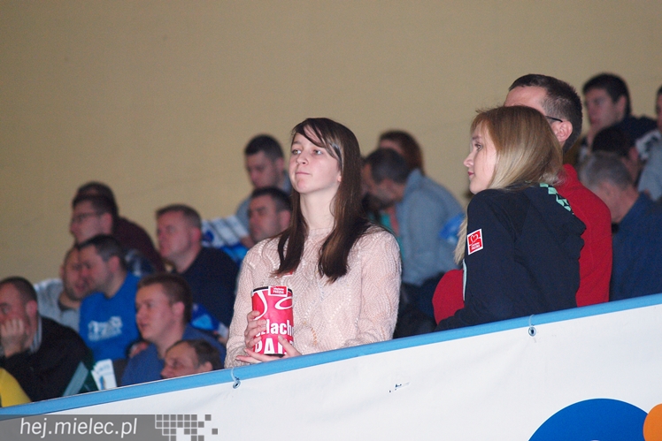 PGE Stal Mielec uległa MMTS-owi Kwidzyn