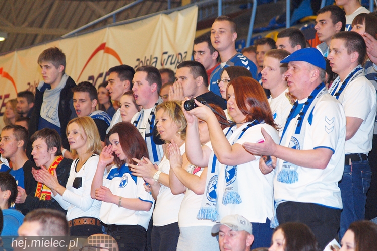 PGE Stal Mielec uległa MMTS-owi Kwidzyn