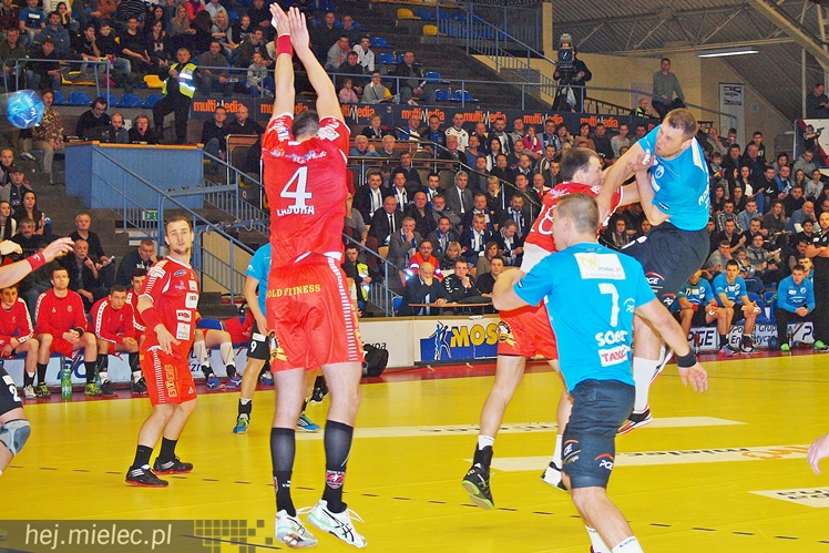 PGE Stal Mielec uległa MMTS-owi Kwidzyn