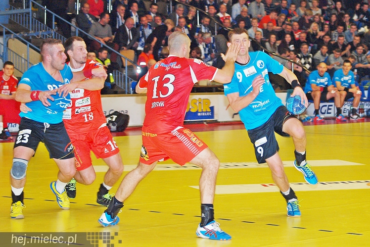 PGE Stal Mielec uległa MMTS-owi Kwidzyn