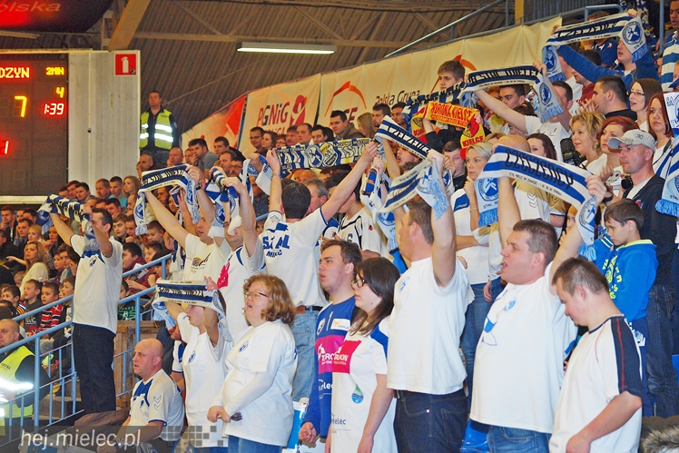PGE Stal Mielec uległa MMTS-owi Kwidzyn