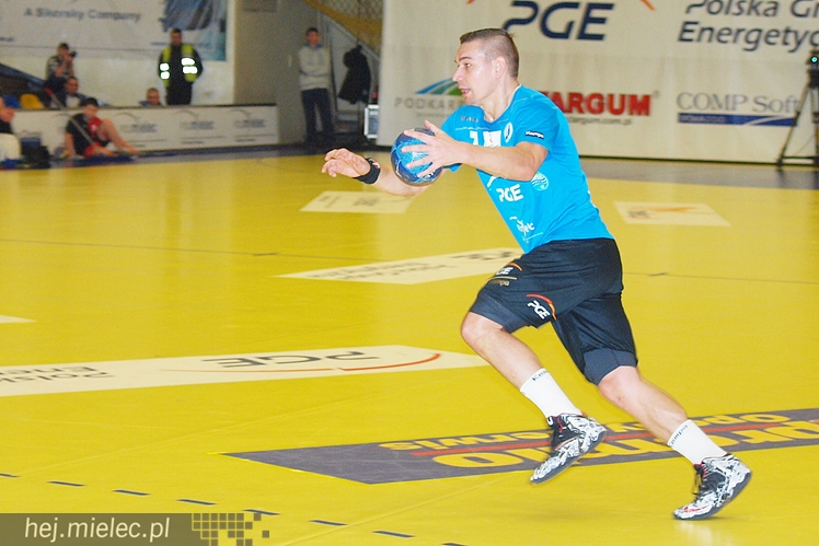 PGE Stal Mielec uległa MMTS-owi Kwidzyn