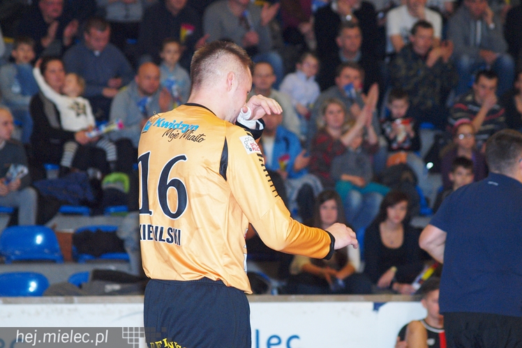 PGE Stal Mielec uległa MMTS-owi Kwidzyn