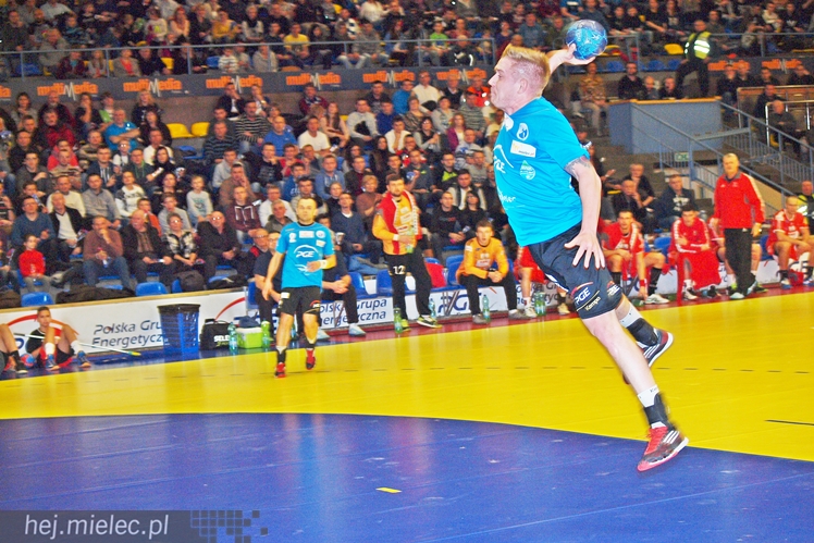PGE Stal Mielec uległa MMTS-owi Kwidzyn
