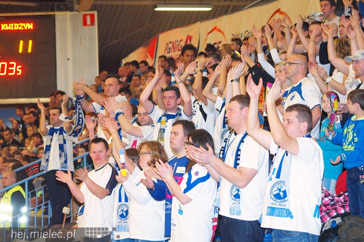 PGE Stal Mielec uległa MMTS-owi Kwidzyn