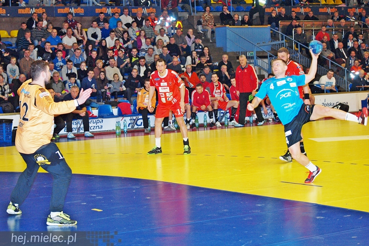 PGE Stal Mielec uległa MMTS-owi Kwidzyn
