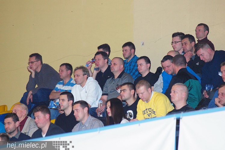 PGE Stal Mielec uległa MMTS-owi Kwidzyn