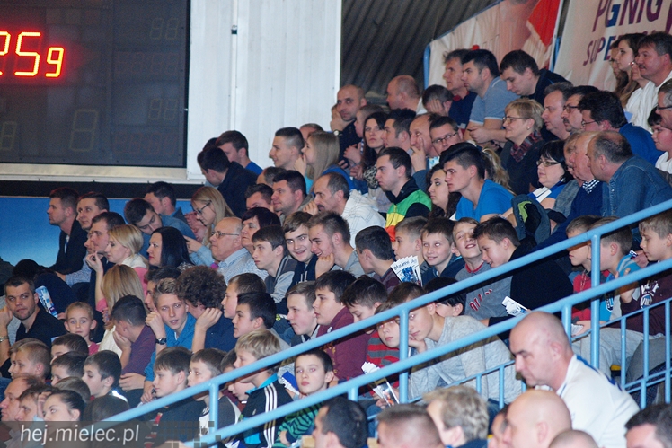 PGE Stal Mielec uległa MMTS-owi Kwidzyn