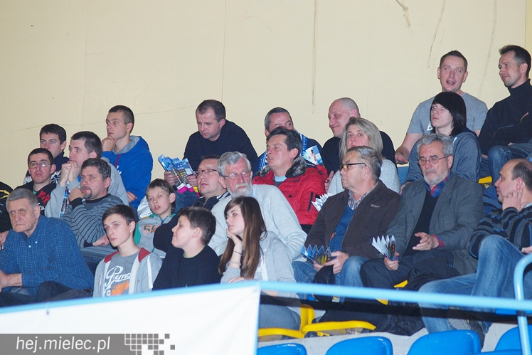 PGE Stal Mielec uległa MMTS-owi Kwidzyn