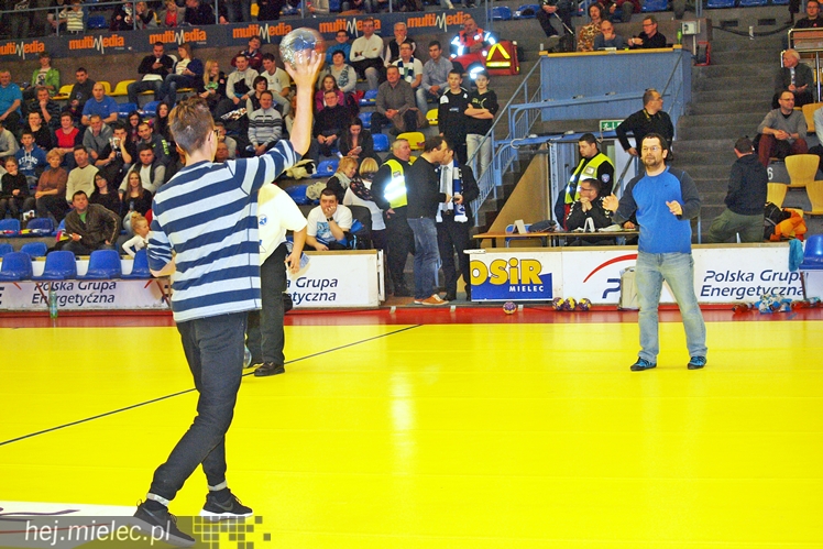 PGE Stal Mielec uległa MMTS-owi Kwidzyn