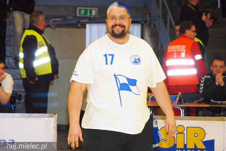 PGE Stal Mielec uległa MMTS-owi Kwidzyn