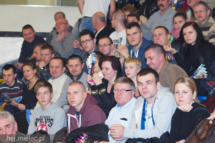 PGE Stal Mielec uległa MMTS-owi Kwidzyn