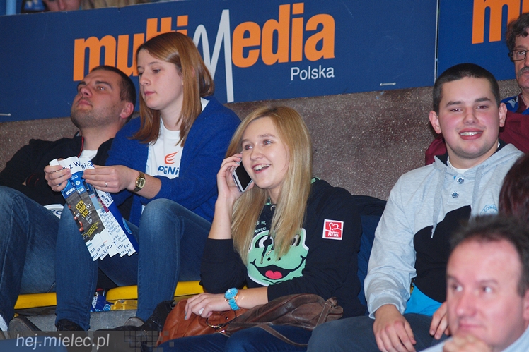 PGE Stal Mielec uległa MMTS-owi Kwidzyn