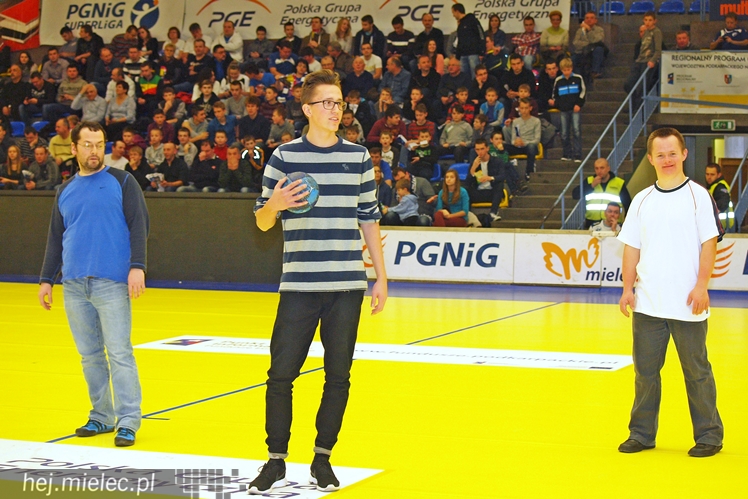 PGE Stal Mielec uległa MMTS-owi Kwidzyn
