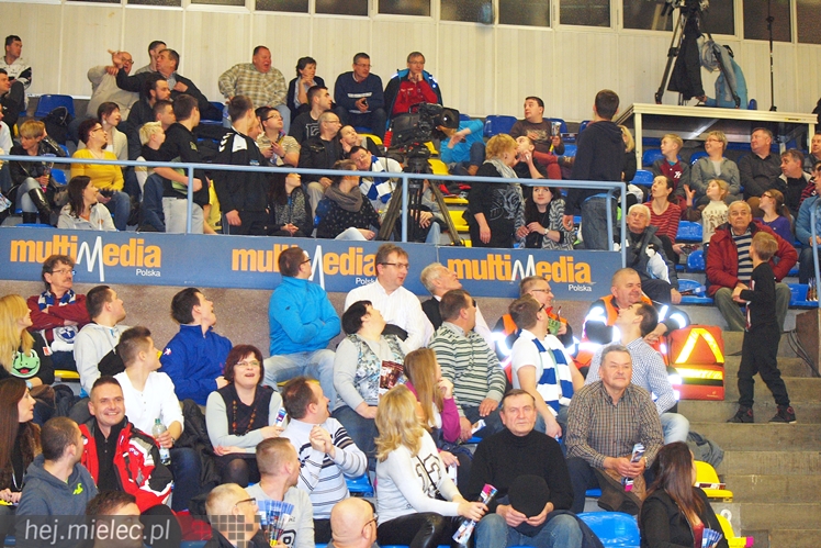 PGE Stal Mielec uległa MMTS-owi Kwidzyn