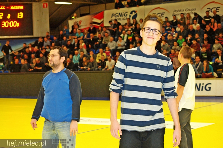 PGE Stal Mielec uległa MMTS-owi Kwidzyn