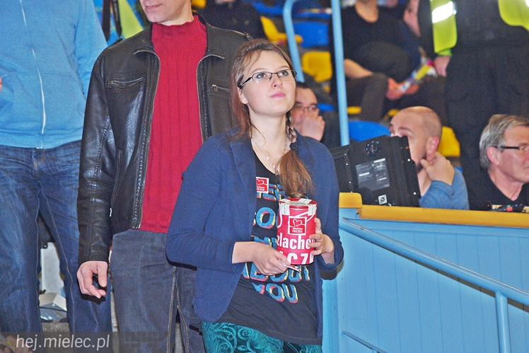 PGE Stal Mielec uległa MMTS-owi Kwidzyn