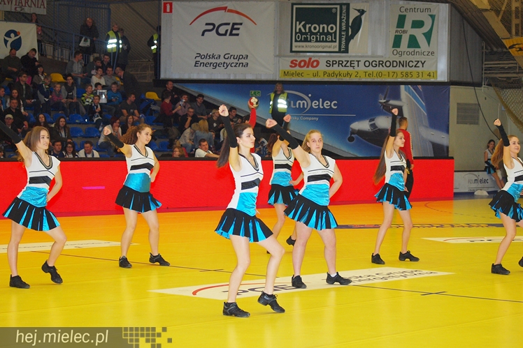 PGE Stal Mielec uległa MMTS-owi Kwidzyn