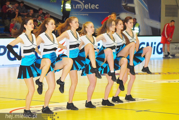 PGE Stal Mielec uległa MMTS-owi Kwidzyn