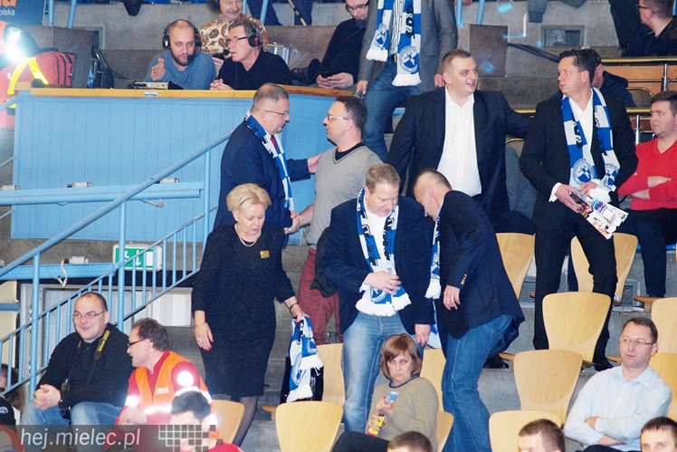 PGE Stal Mielec uległa MMTS-owi Kwidzyn