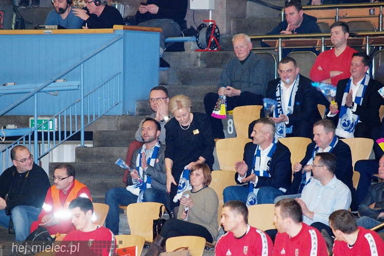 PGE Stal Mielec uległa MMTS-owi Kwidzyn