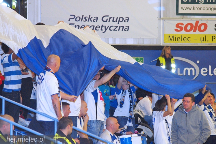 PGE Stal Mielec uległa MMTS-owi Kwidzyn