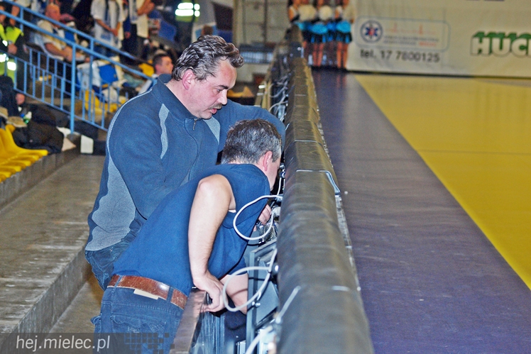 PGE Stal Mielec uległa MMTS-owi Kwidzyn