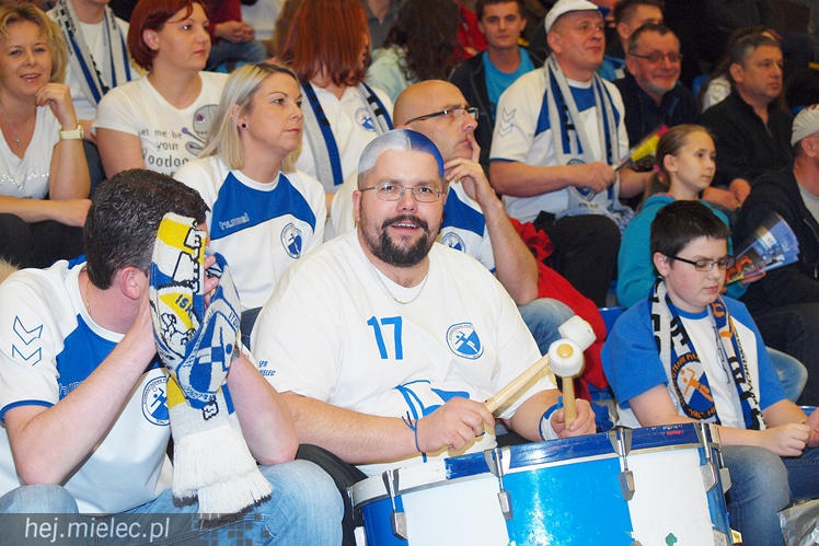 PGE Stal Mielec uległa MMTS-owi Kwidzyn