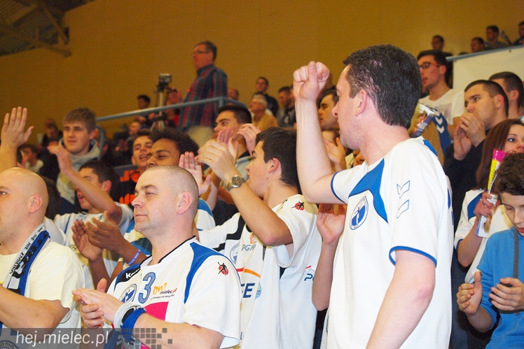 PGE Stal Mielec uległa MMTS-owi Kwidzyn