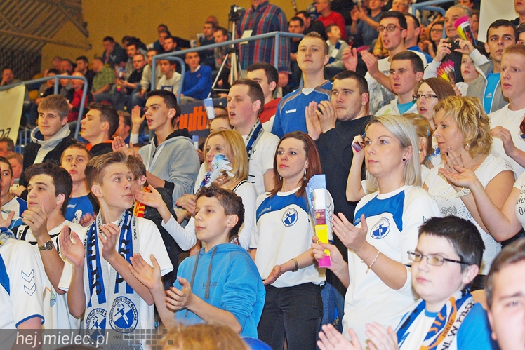 PGE Stal Mielec uległa MMTS-owi Kwidzyn