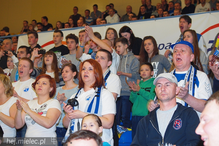 PGE Stal Mielec uległa MMTS-owi Kwidzyn