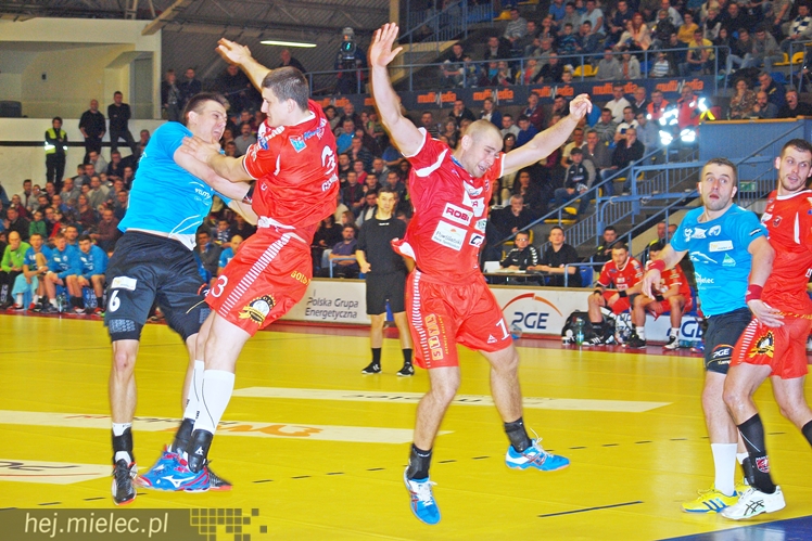 PGE Stal Mielec uległa MMTS-owi Kwidzyn