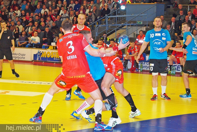 PGE Stal Mielec uległa MMTS-owi Kwidzyn
