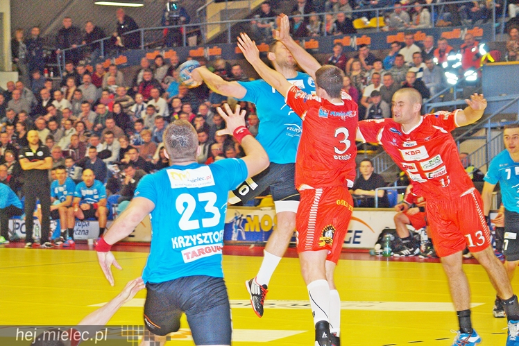 PGE Stal Mielec uległa MMTS-owi Kwidzyn